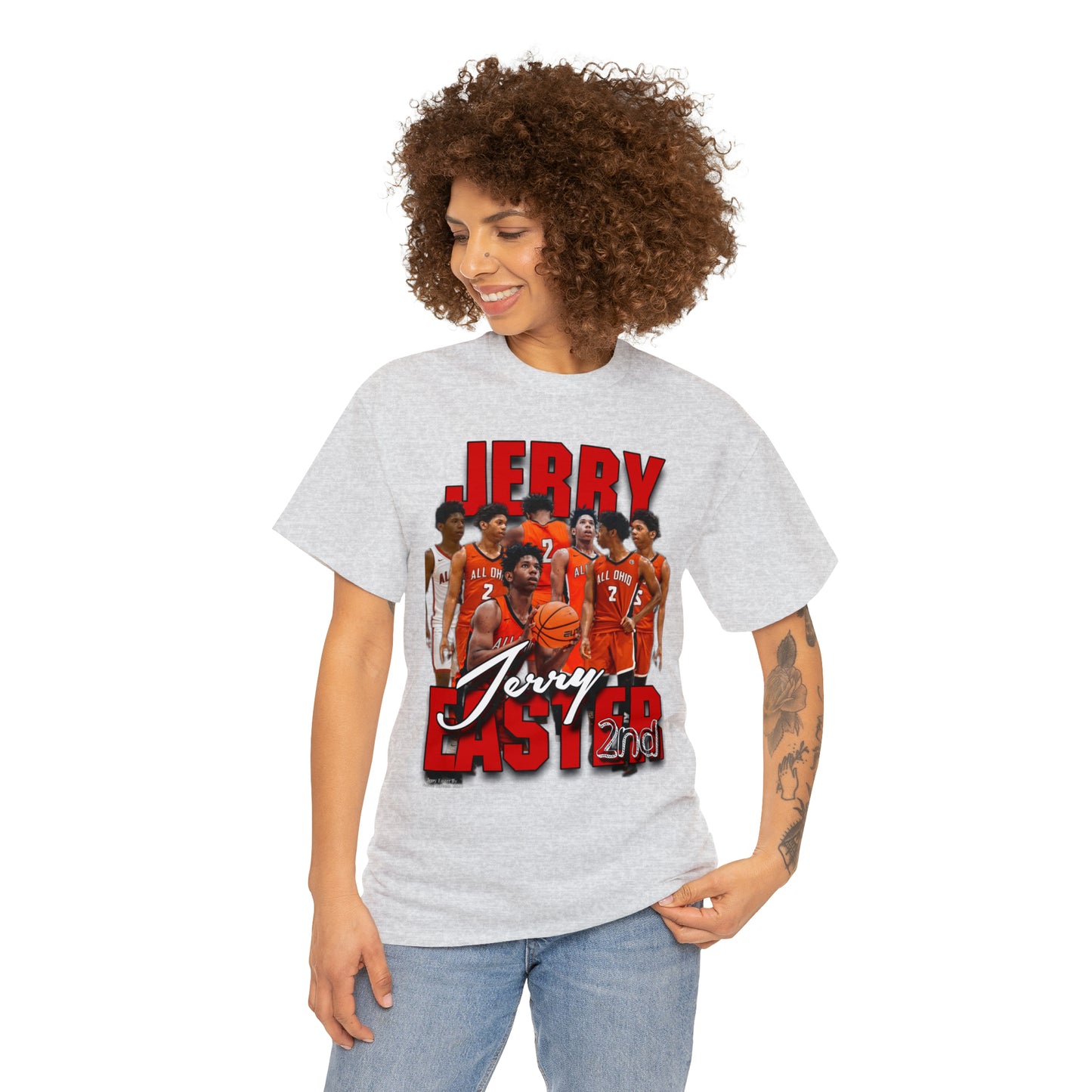 Jerry Easter Tee