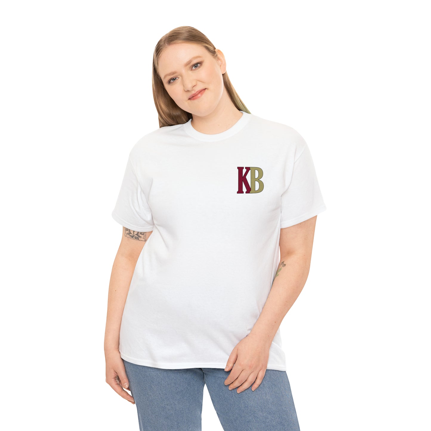 Katie Bergman Tee