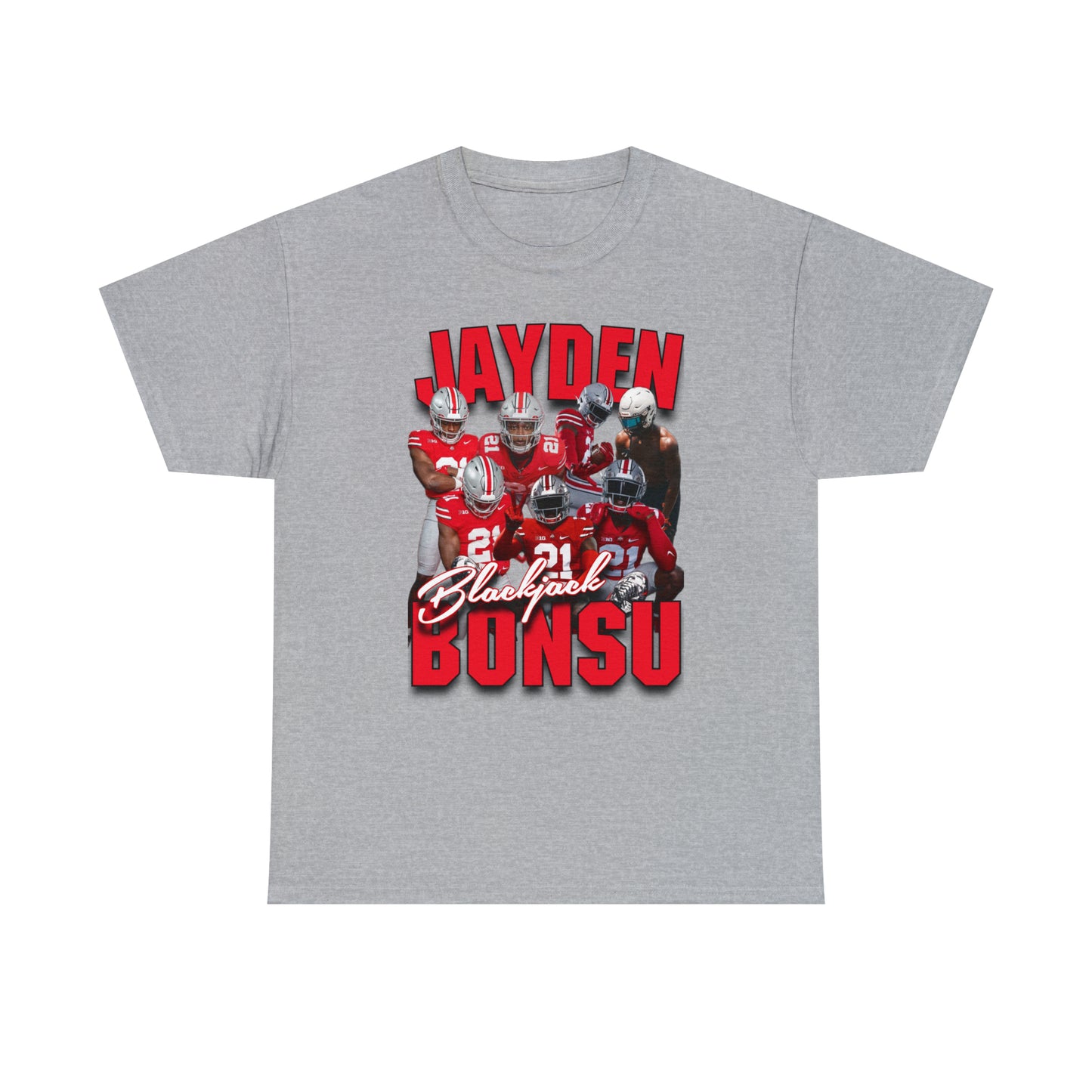 Jayden Bonsu Tee