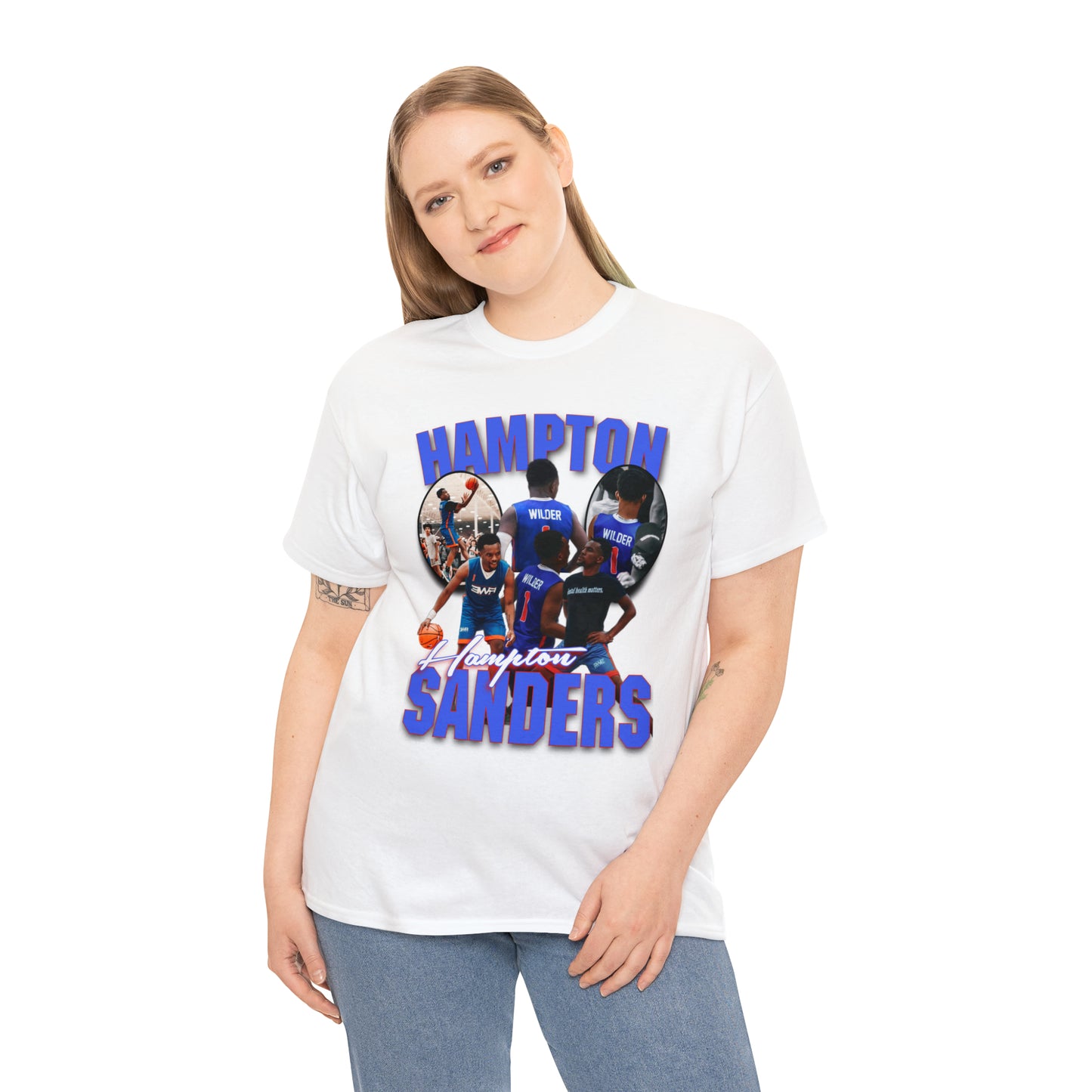 Hampton Sanders Tee