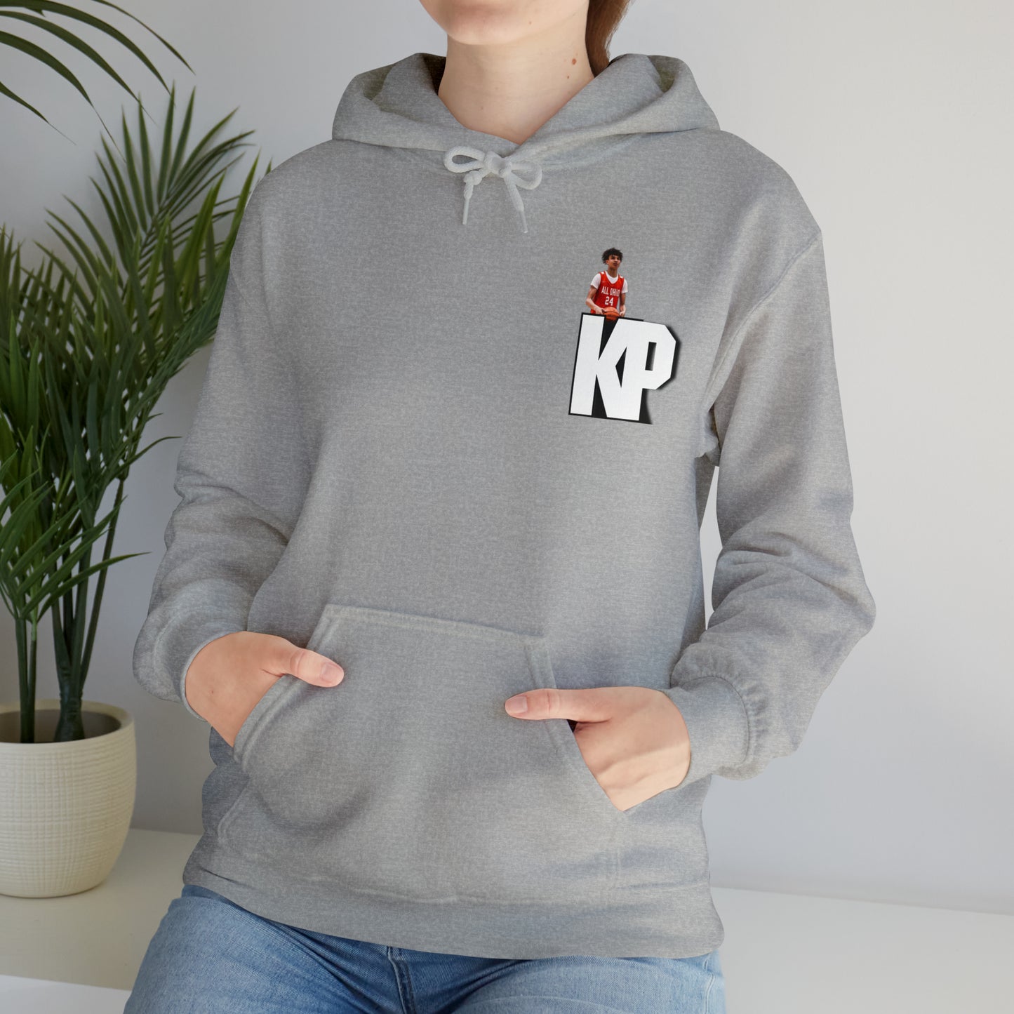 Kayden Paz Hooded Sweatshirt