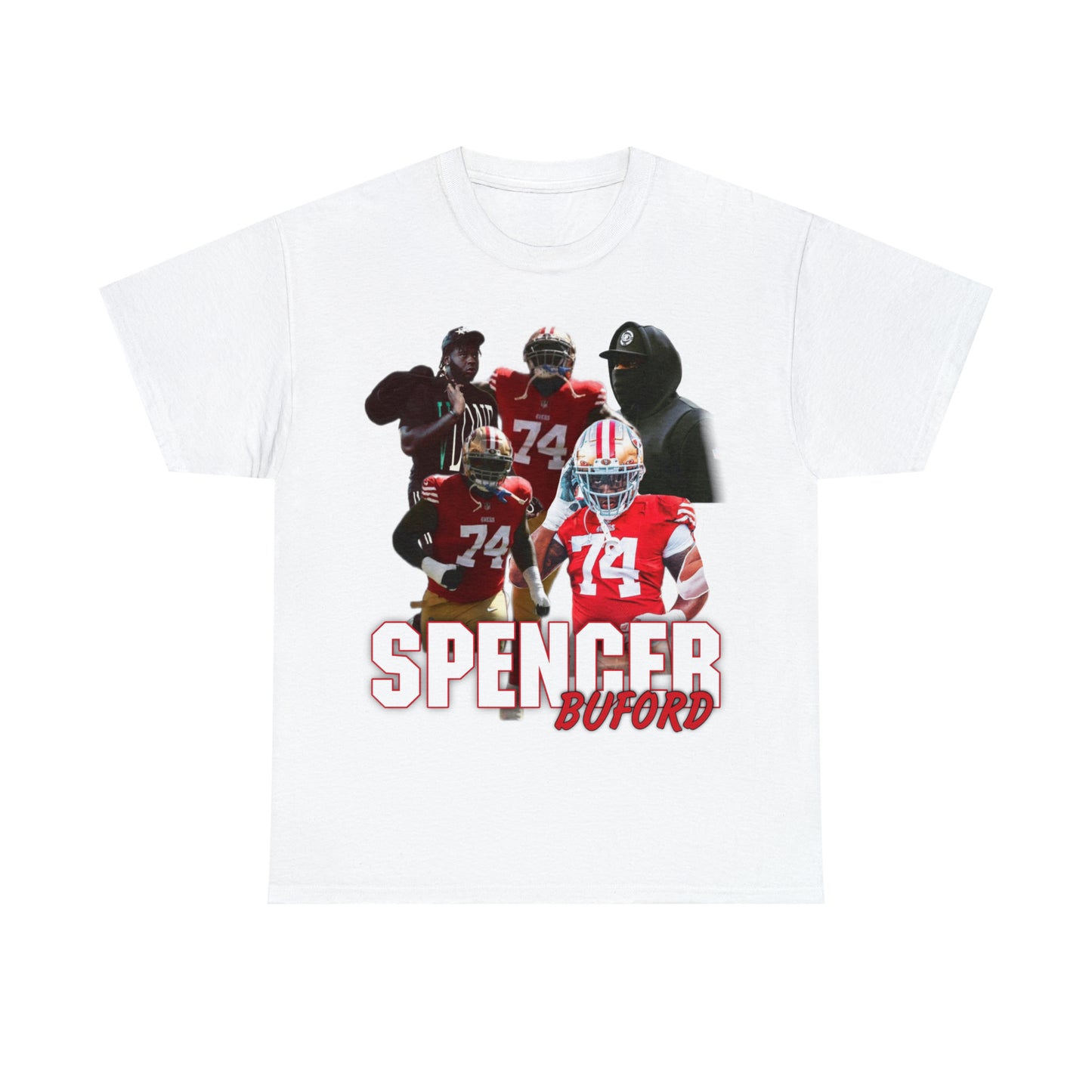 Spencer Buford Tee