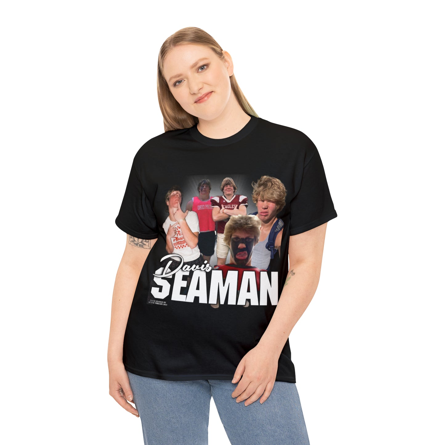 Davis Seaman Tee
