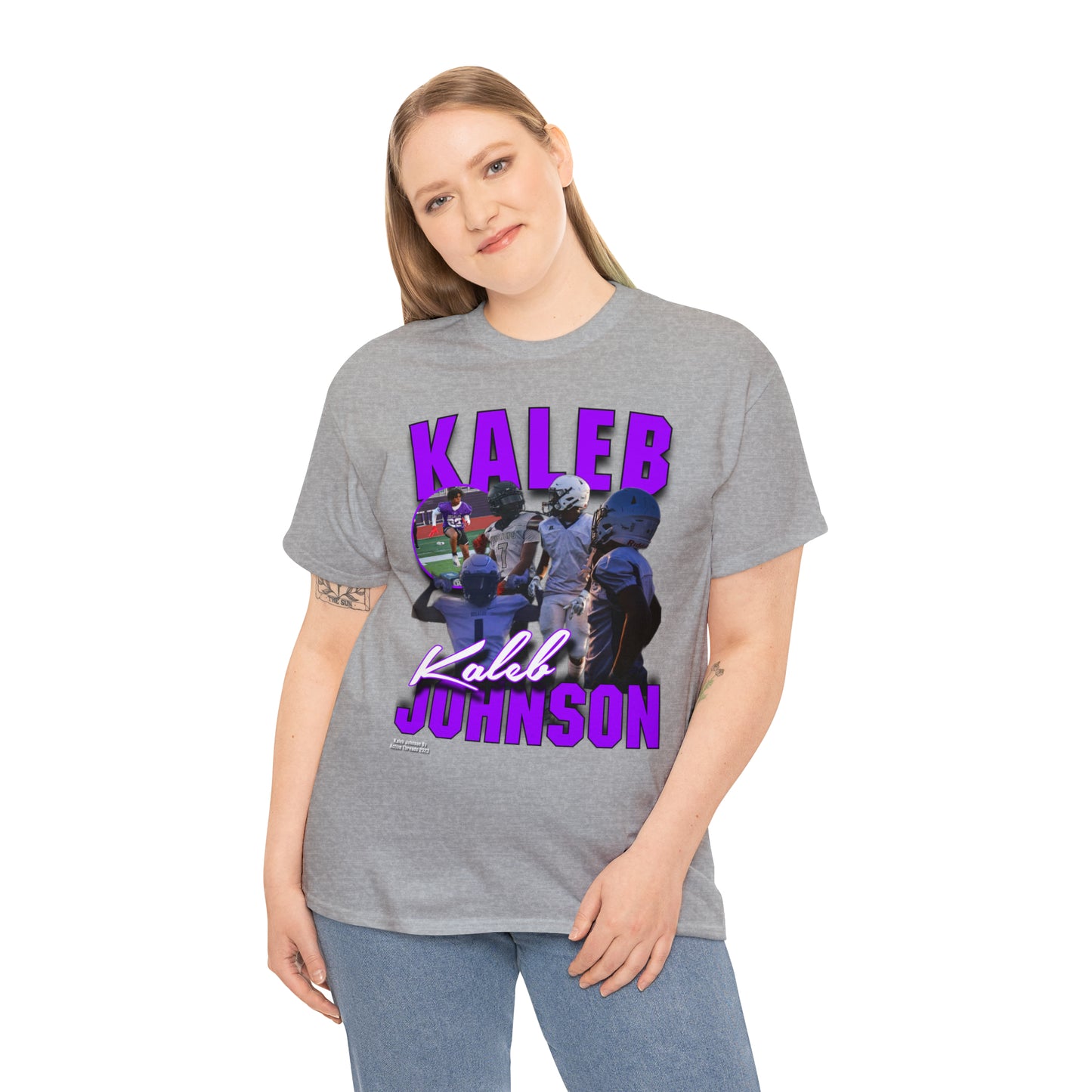 Kaleb Johnson Tee