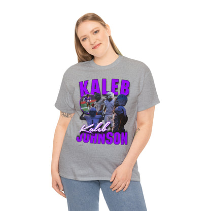 Kaleb Johnson Tee