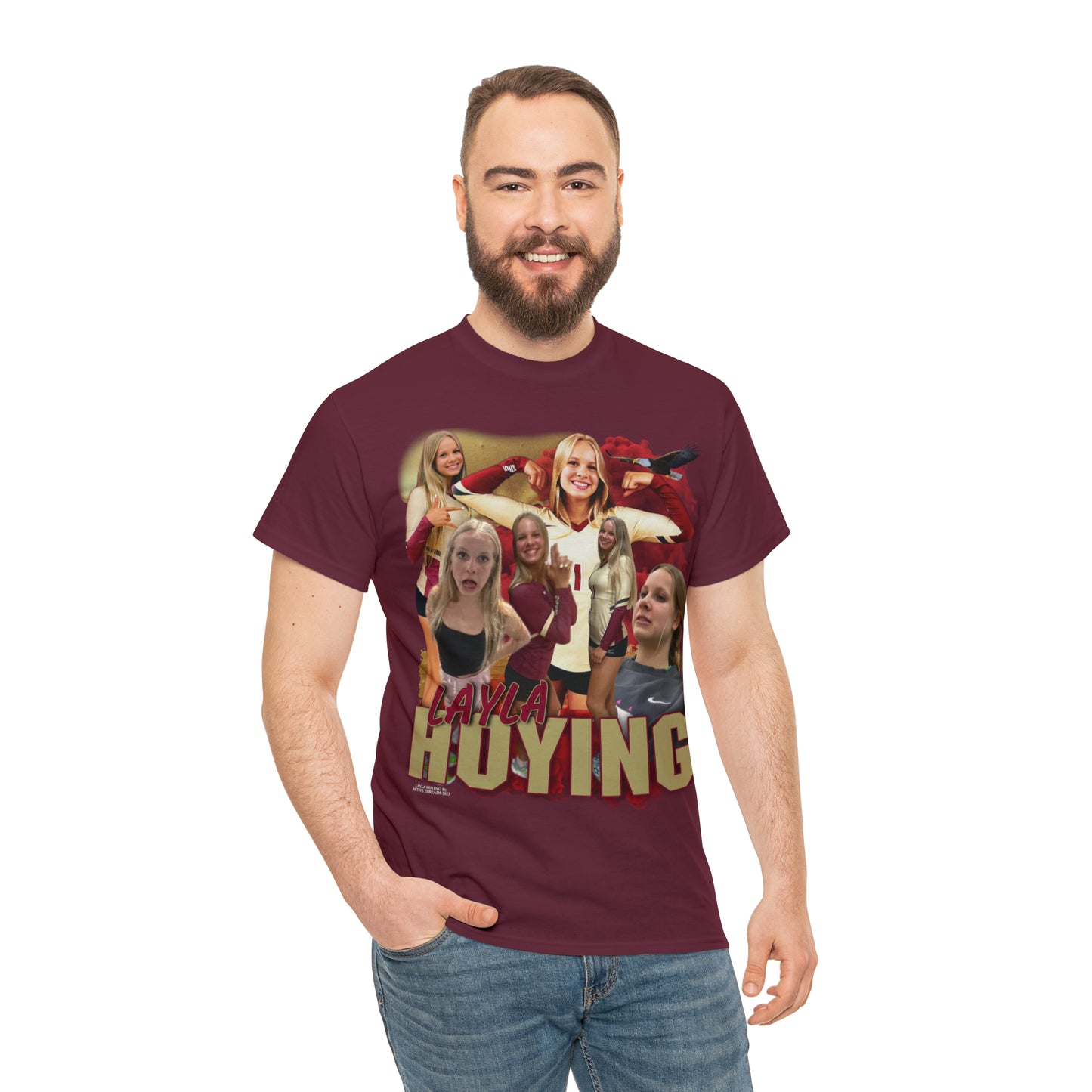 Layla Hoying Tee