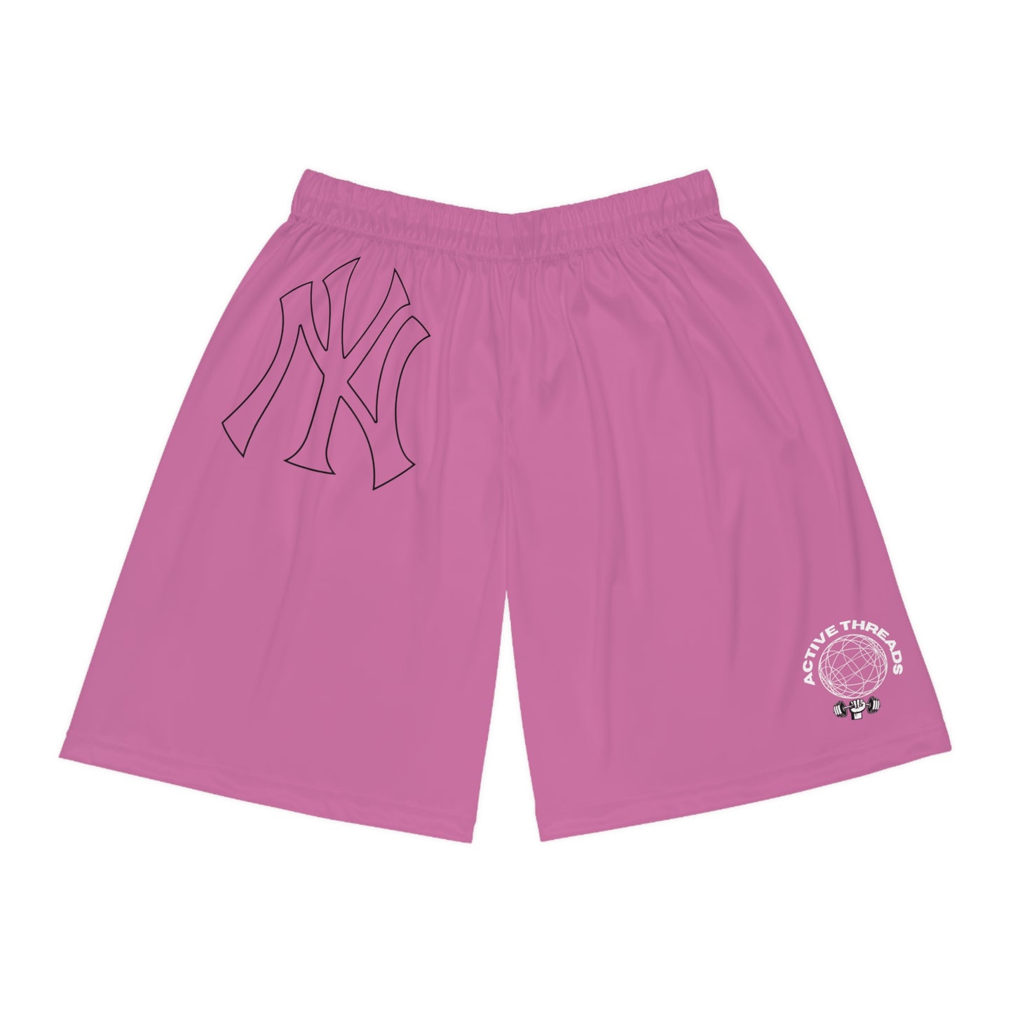 NY Pink Shorts