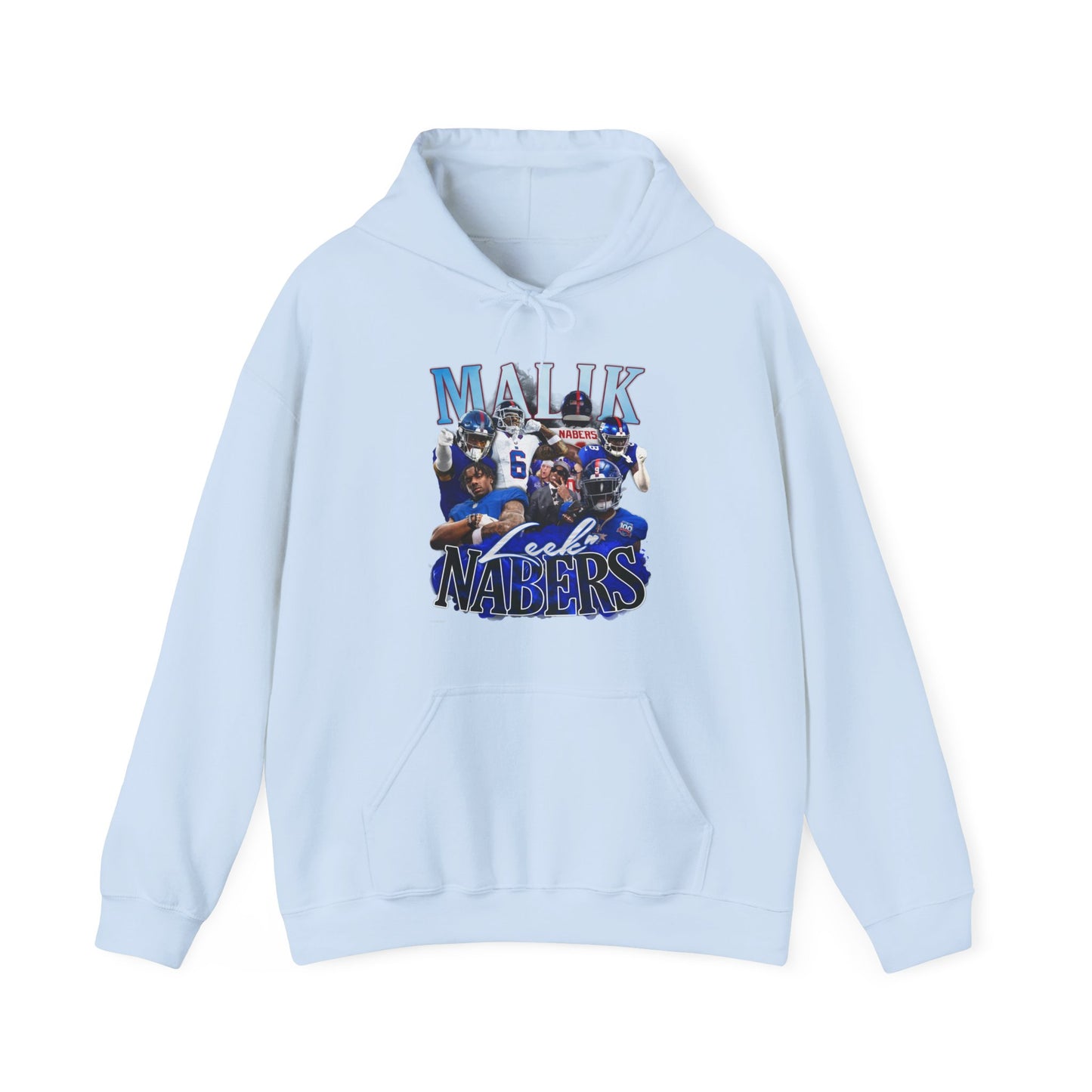 Malik Nabers Hooded Sweatshirt [DS]