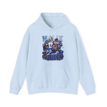 Malik Nabers Hooded Sweatshirt [DS]