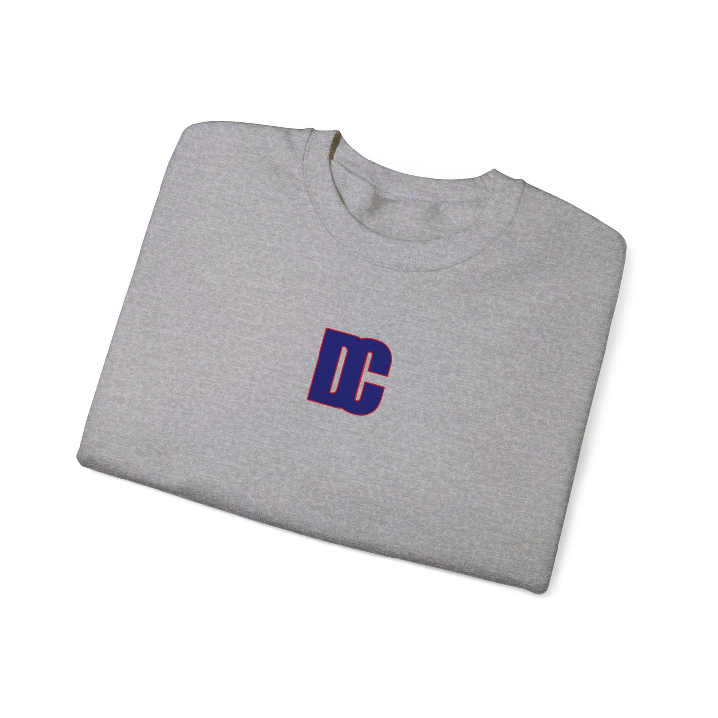 Denim Cook Crewneck Sweatshirt