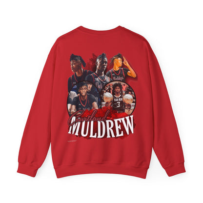 Courtland Muldrew Crewneck Sweatshirt