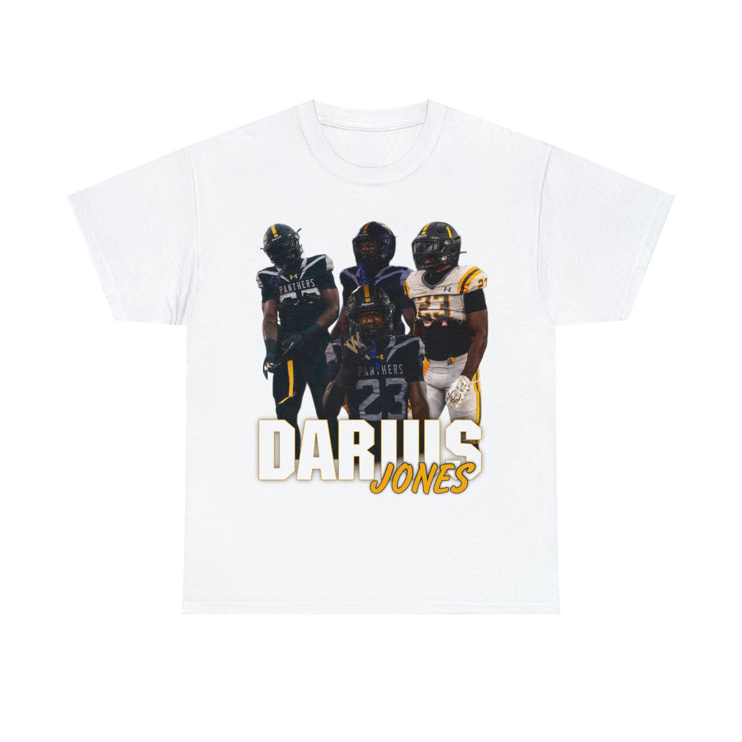 Darius Jones Tee