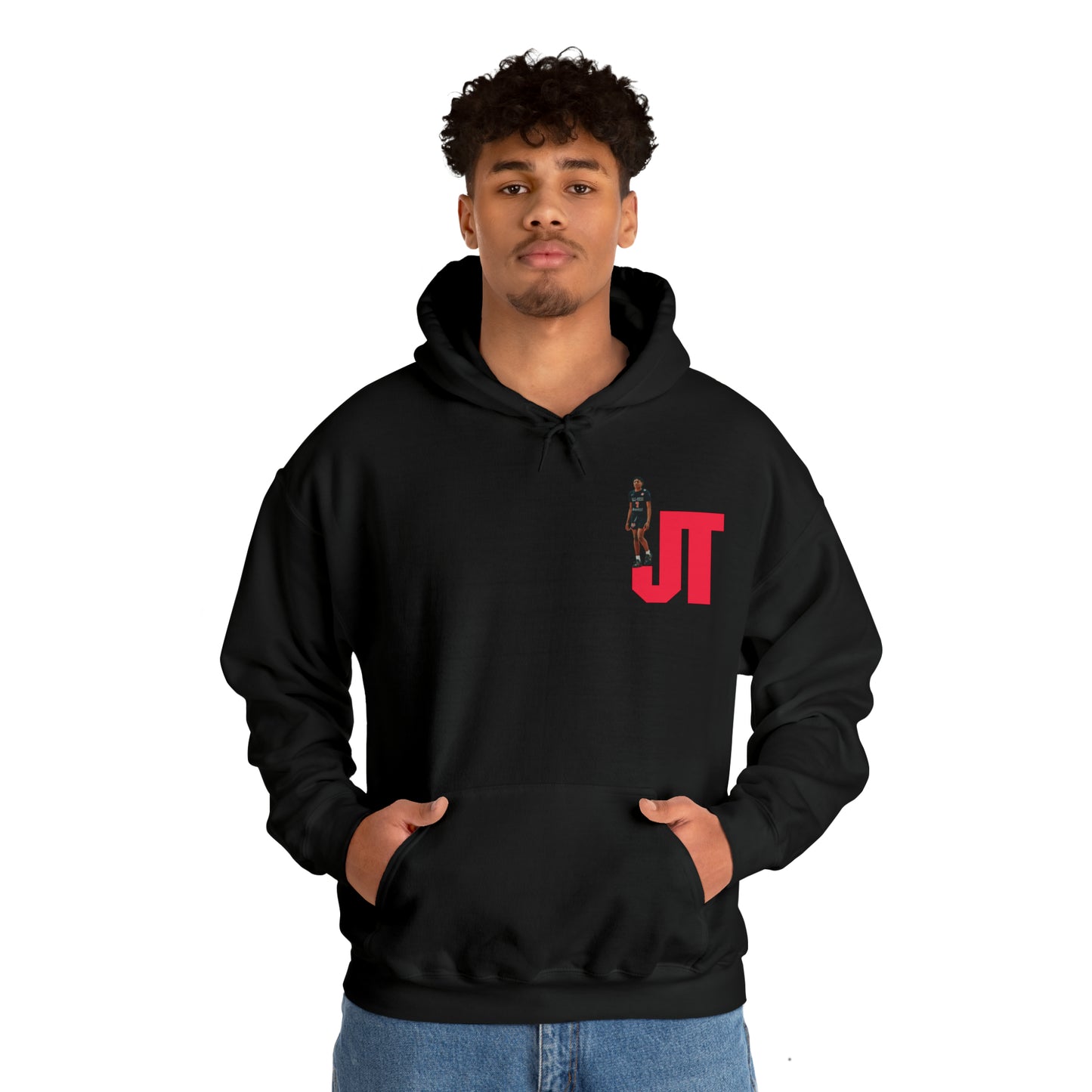 Josh Tyson Hooded Sweatshirt