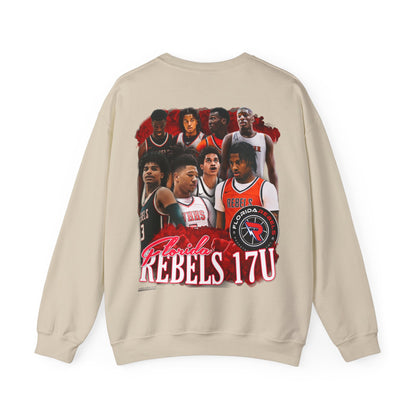 Florida Rebels 17U Crewneck Sweatshirt