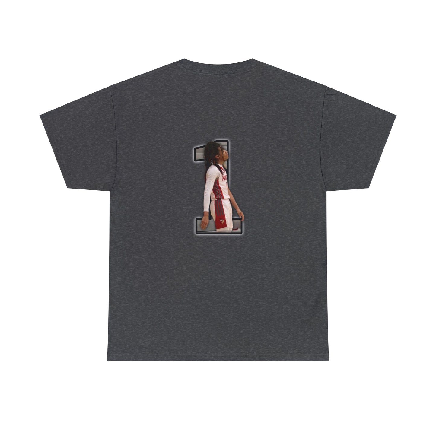 Amir Phillips #1 Heavy Cotton Tee