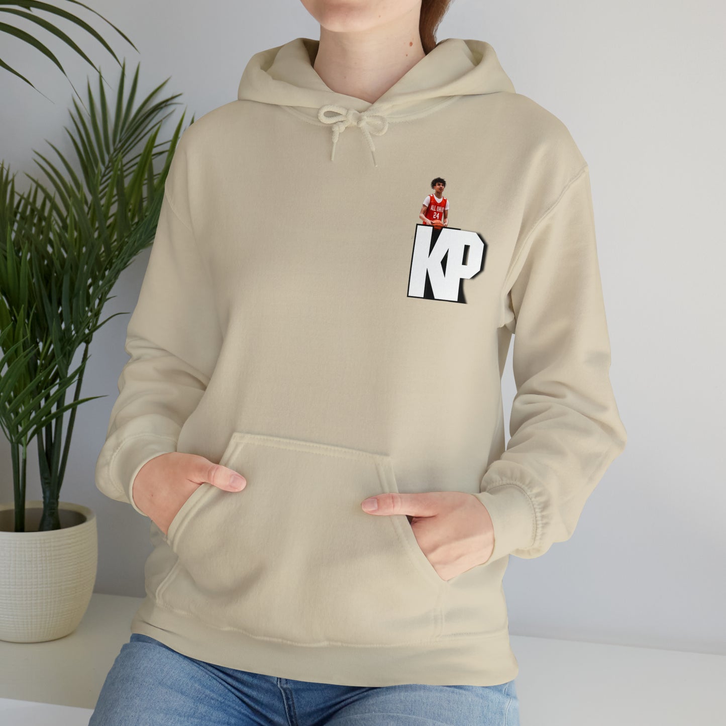 Kayden Paz Hooded Sweatshirt