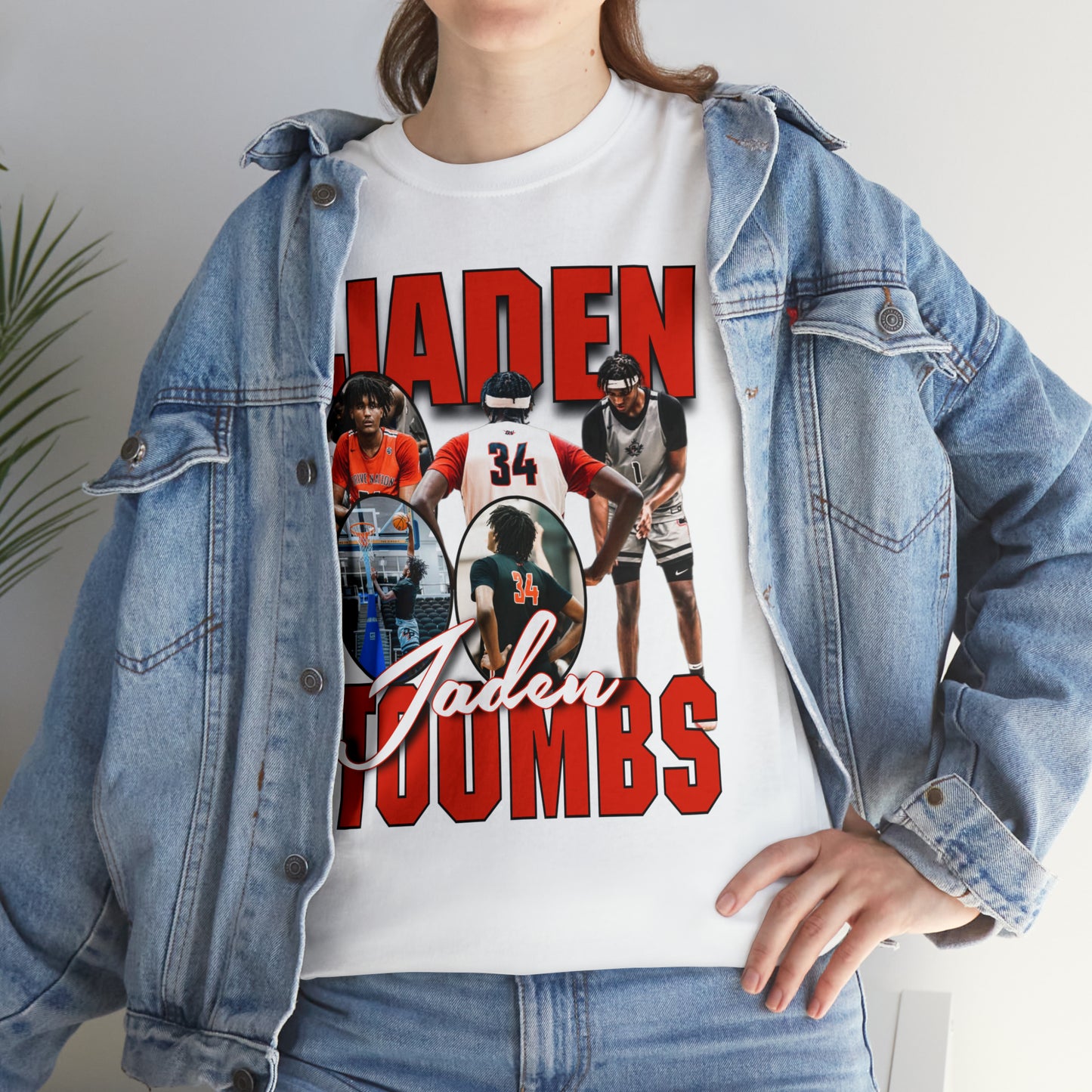 Jaden Toombs Tee