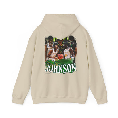Tyler Johnson Hooded Sweatshirt