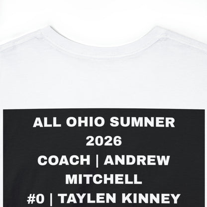 All Ohio Sumner 2026 Tee