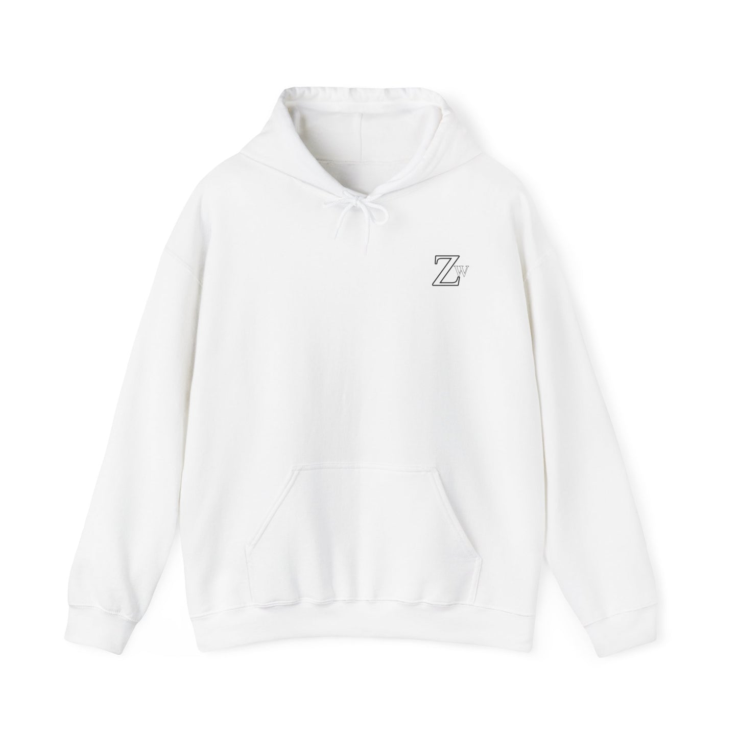 Zamari Whitmore Hooded Sweatshirt