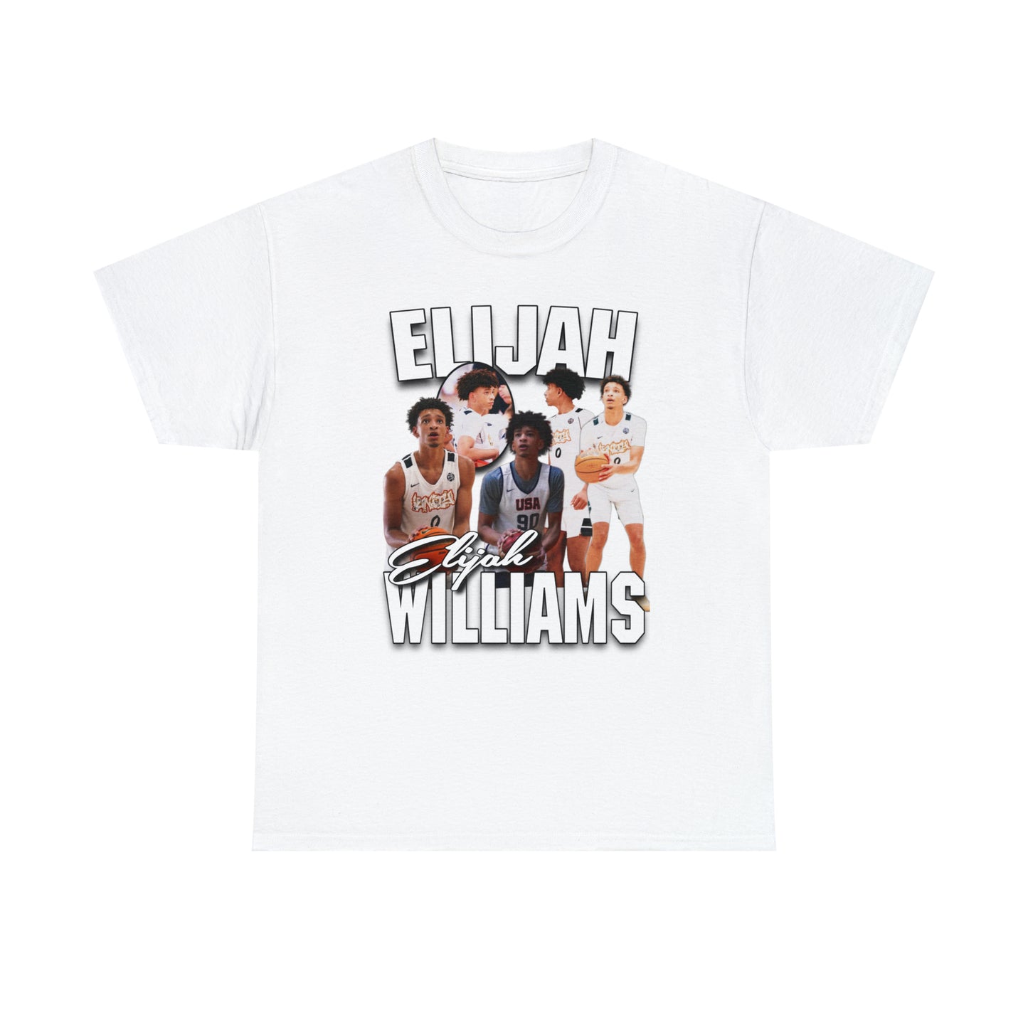 Elijah Williams Tee