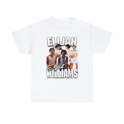 Elijah Williams Tee