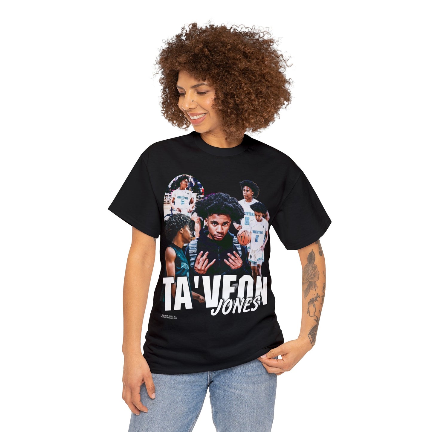 Ta’Veon Jones Tee