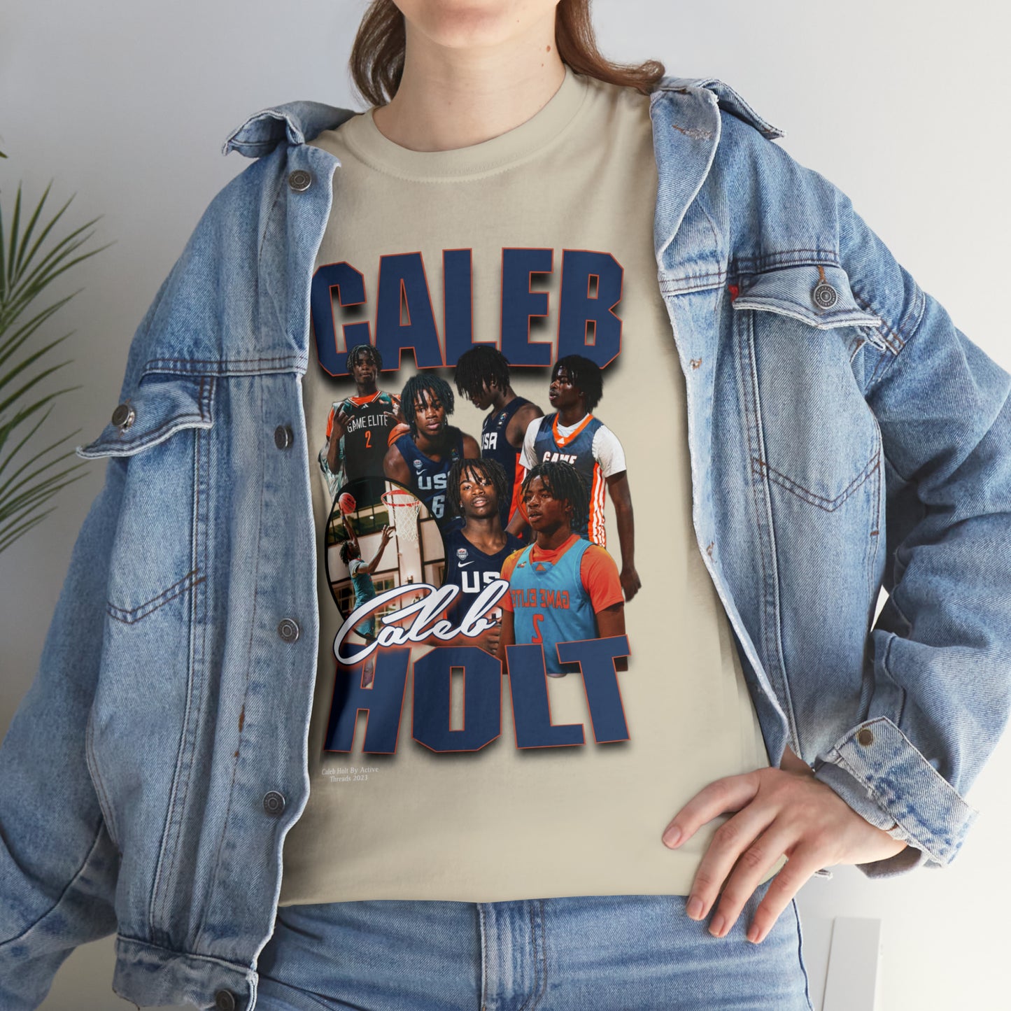Caleb Holt Tee