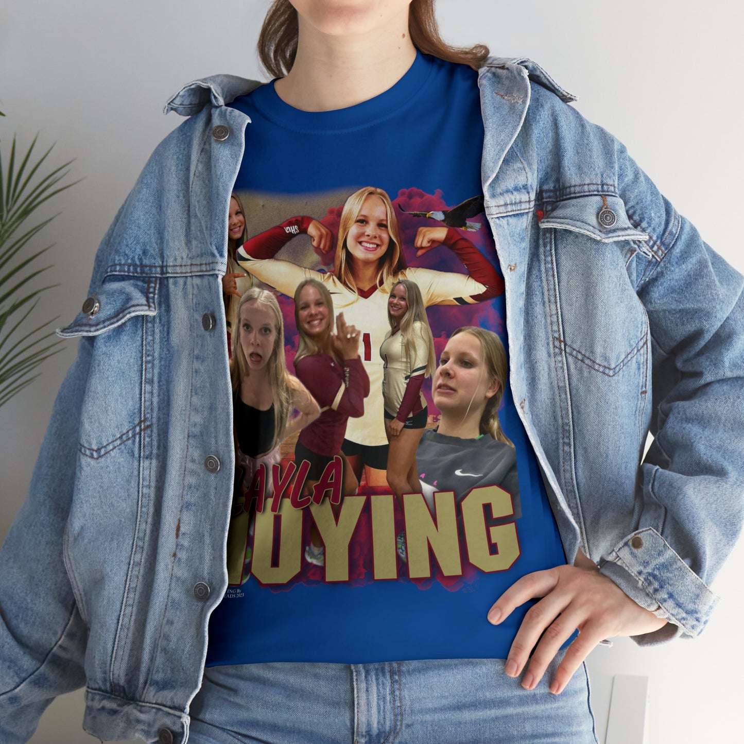 Layla Hoying Tee