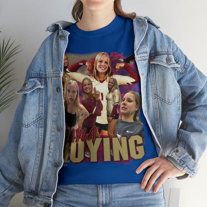 Layla Hoying Tee