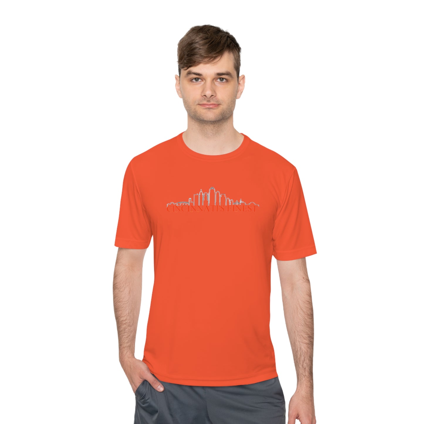 Cincinnati Compression Tee