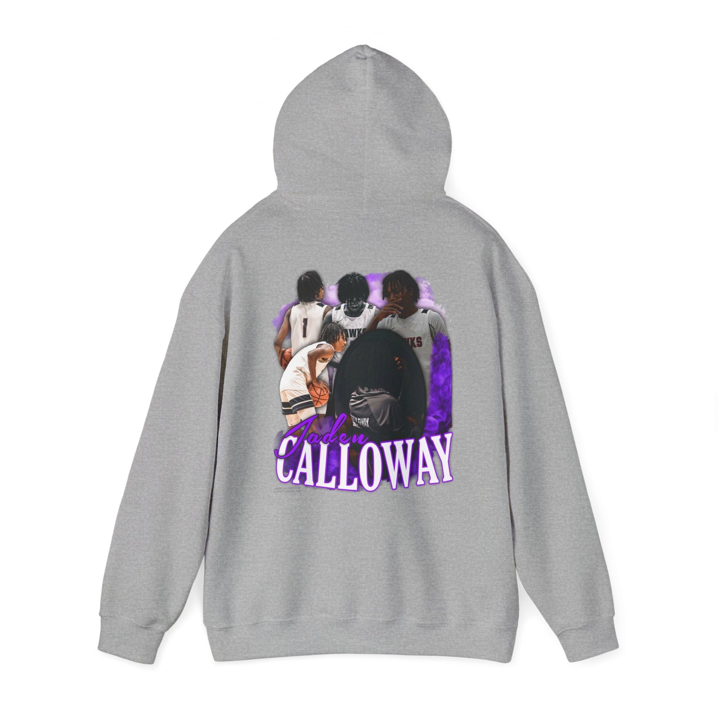 Jaden Calloway Hooded Sweatshirt