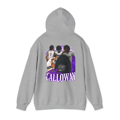 Jaden Calloway Hooded Sweatshirt