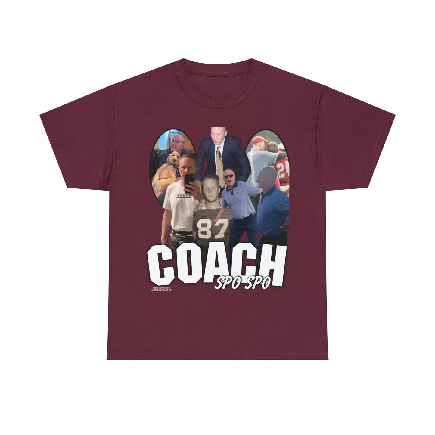 Coach SPO SPO Tee