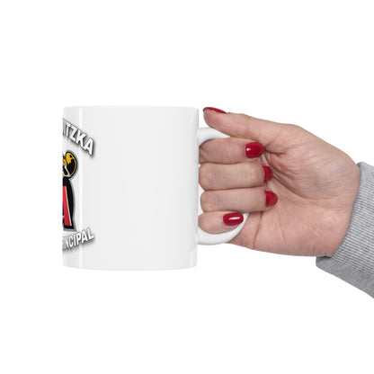 Mrs. Gowitzka Mug 11oz
