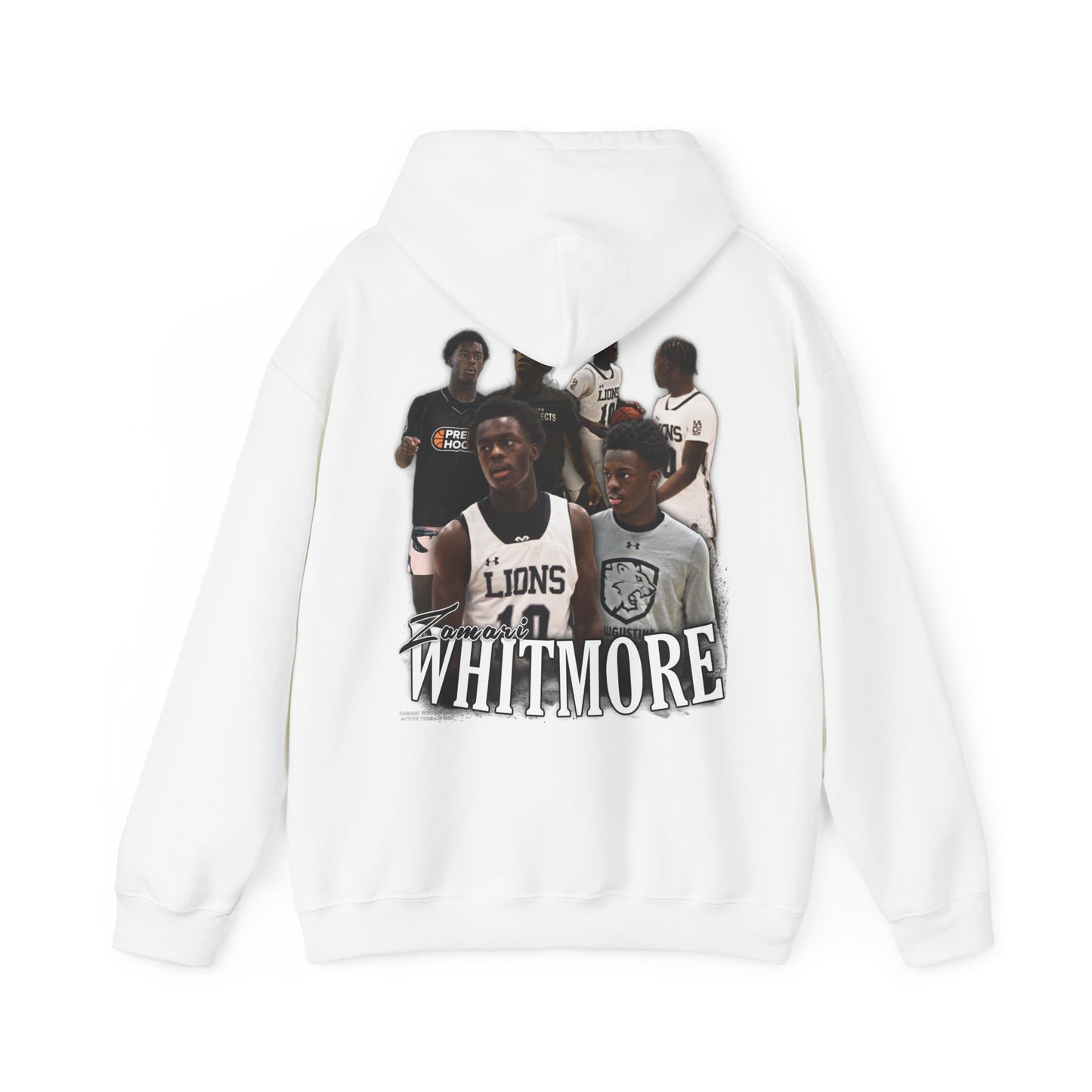Zamari Whitmore Hooded Sweatshirt