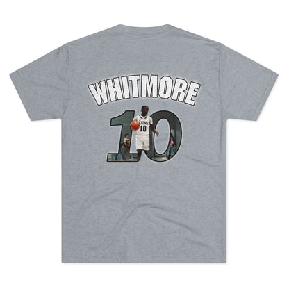Zamari Whitmore Tri-Blend Crew Tee