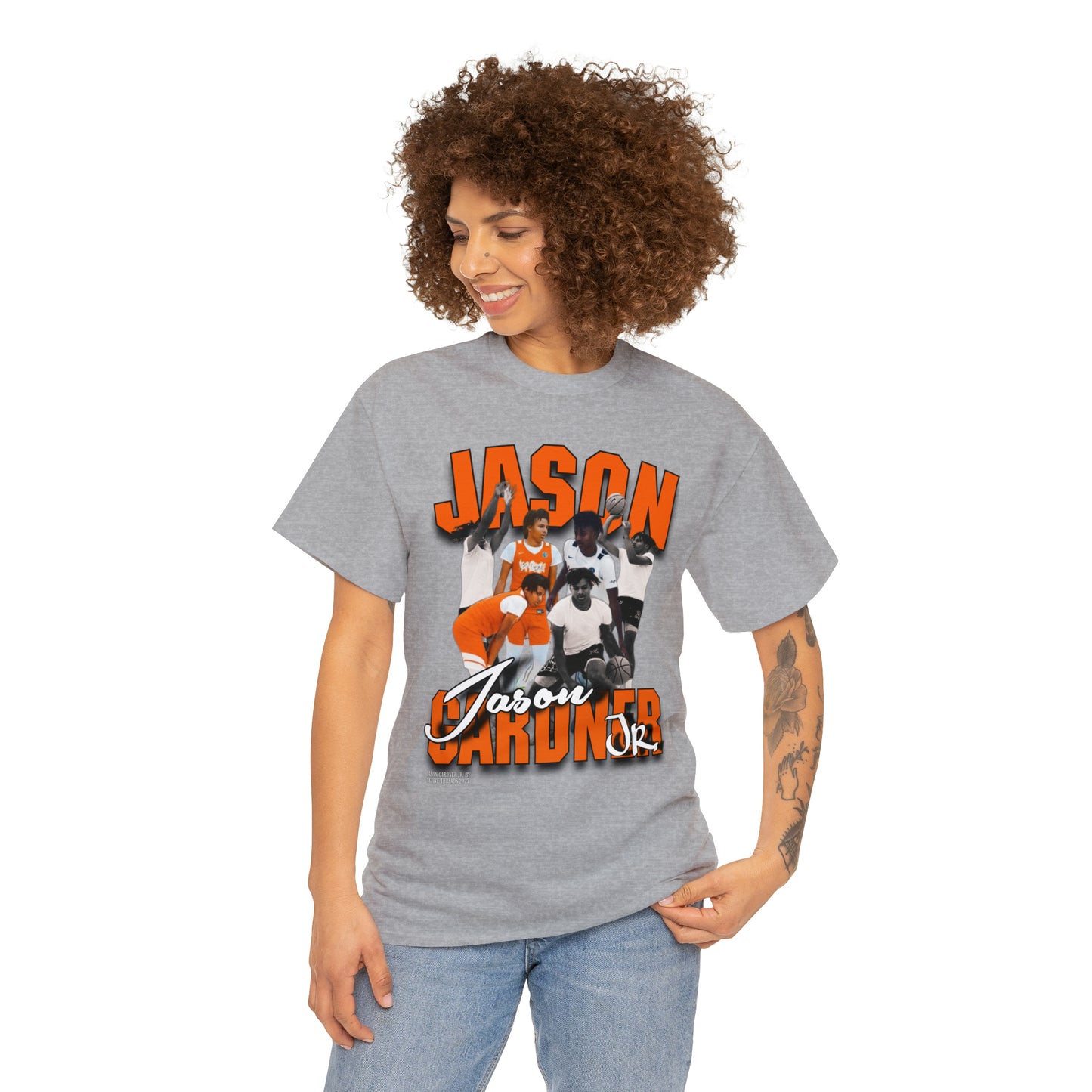 Jason Gardner Jr. Tee