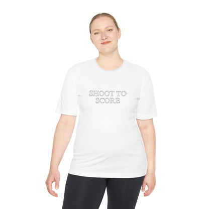 Shoot to Score Compression Tee