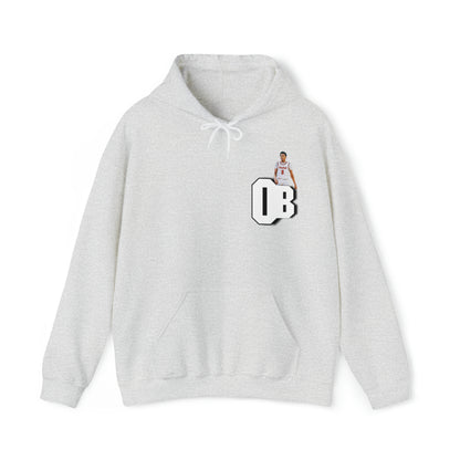 Obie Bronston Hooded Sweatshirt
