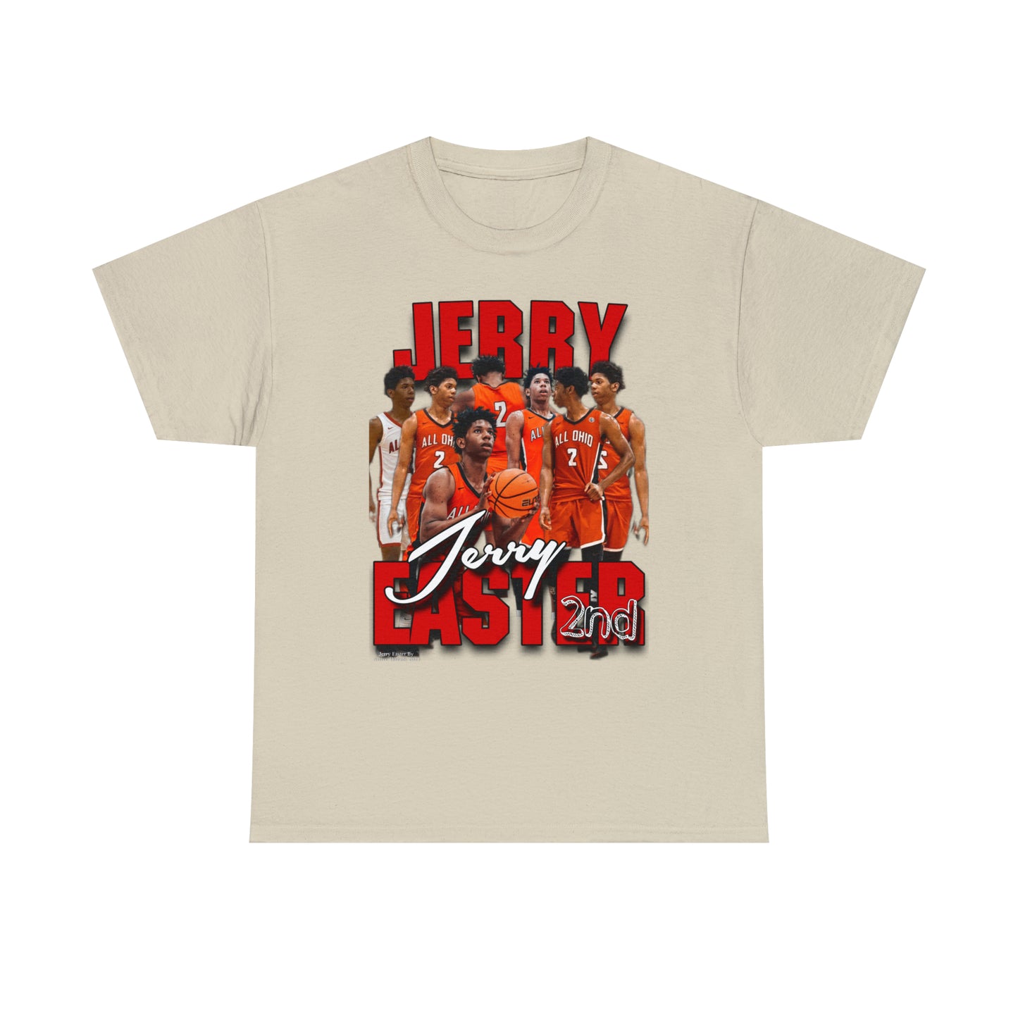Jerry Easter Tee