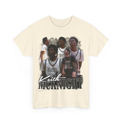 Keith McKnight Heavy Cotton Tee