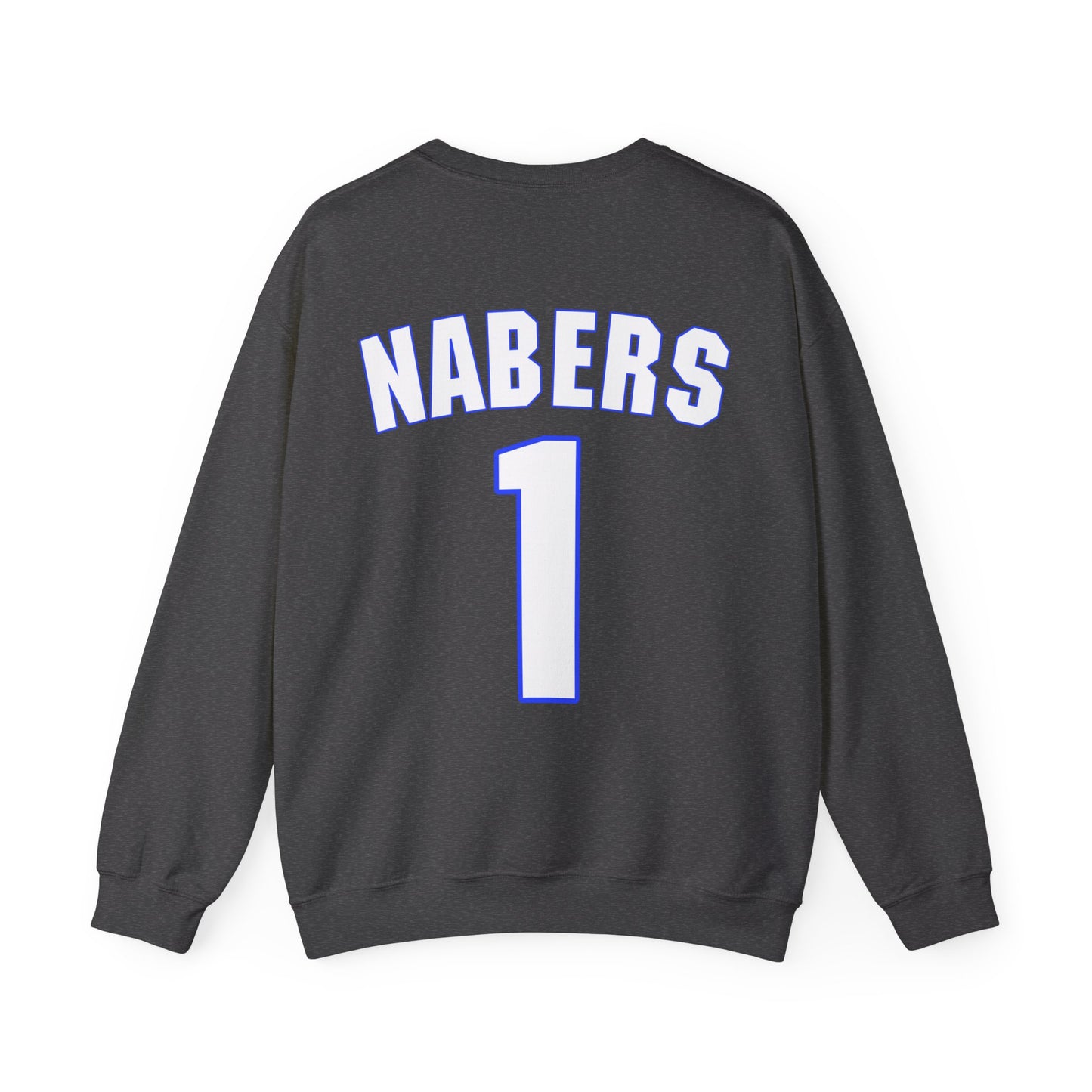 Malik Nabers Crewneck Sweatshirt [DS]