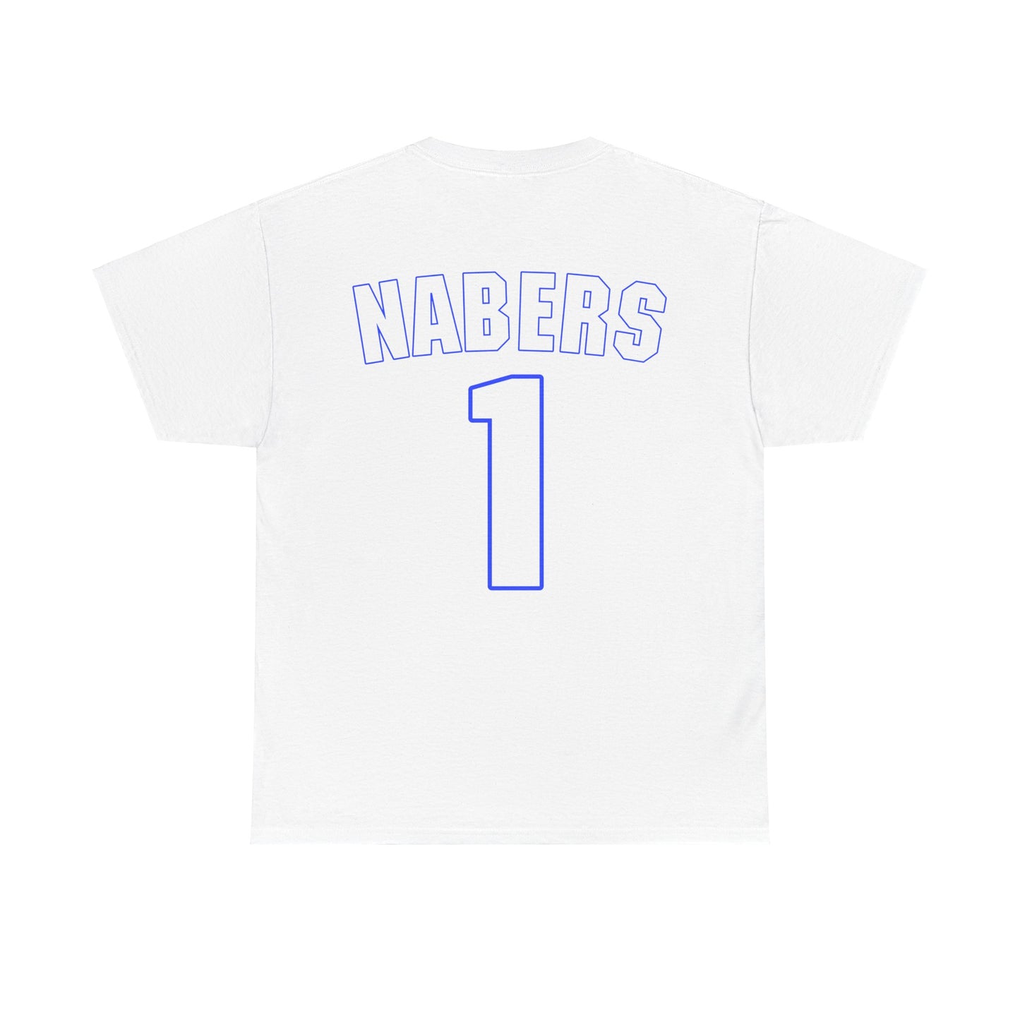 Malik Nabers Heavy Cotton Tee [DS]