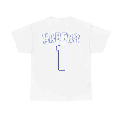 Malik Nabers Heavy Cotton Tee [DS]