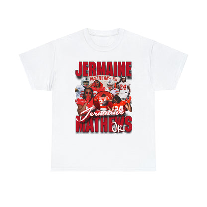 Jermaine Mathews Jr. Tee