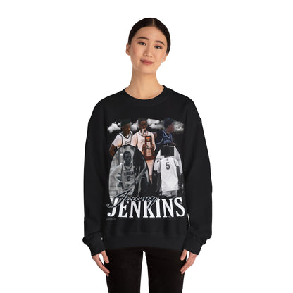 Jeremy Jenkins Heavy Blend™ Crewneck Sweatshirt