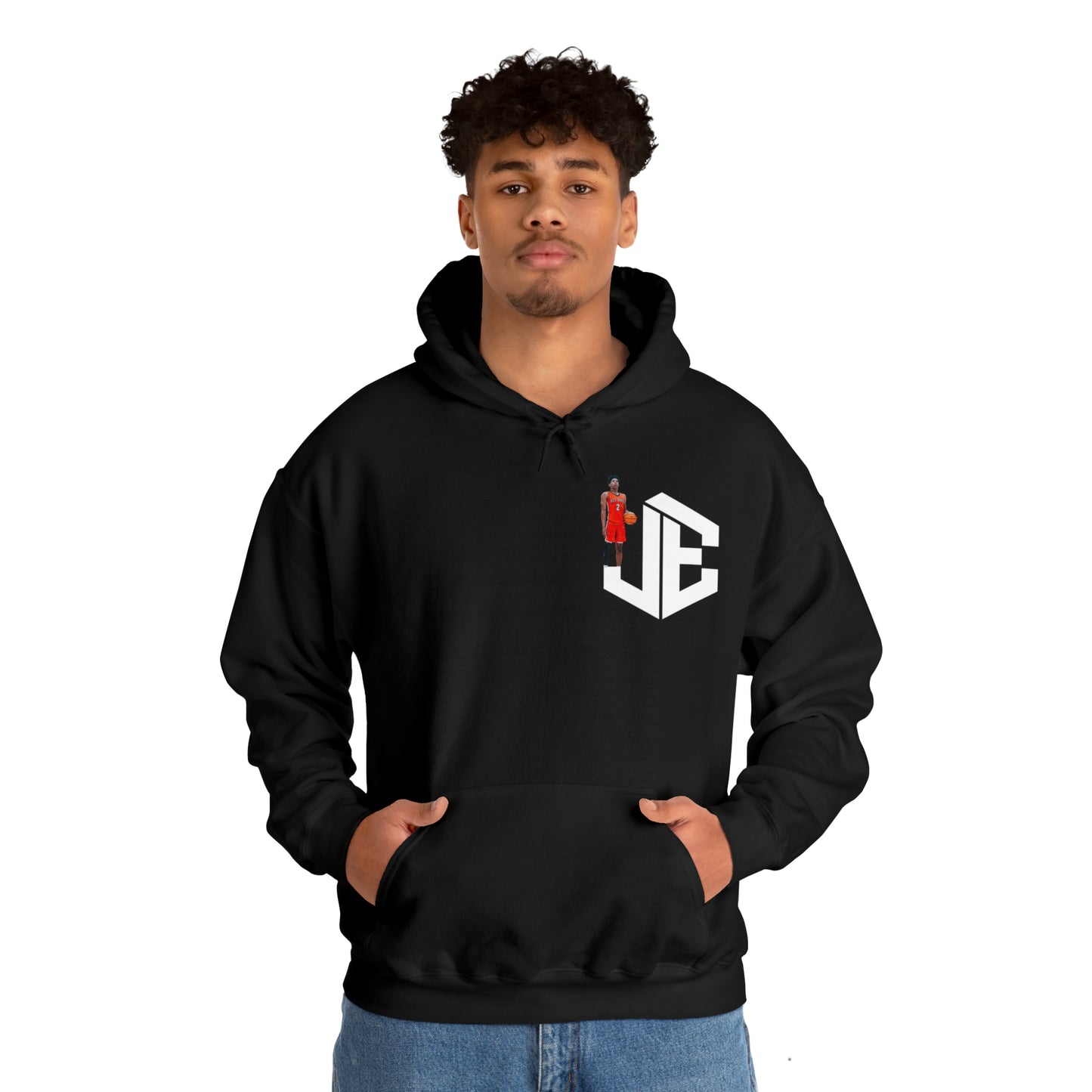 Jerry Easter 2nd Hooded Sweatshirt