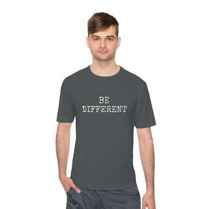 Be Different Compression Tee
