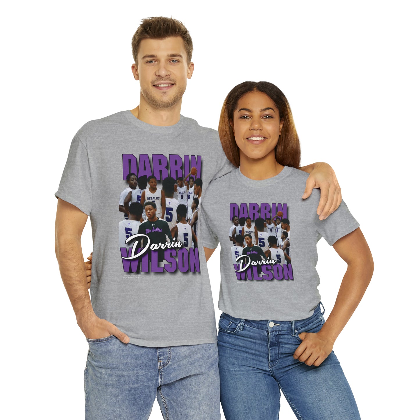 Darrin Wilson Tee